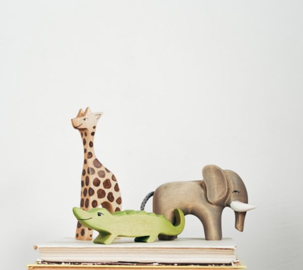 Safari Animal Set